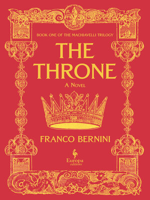 cover image of The Throne